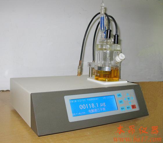 全自動(dòng)卡爾費(fèi)休水分測(cè)定儀MA-2A維護(hù)與保養(yǎng)